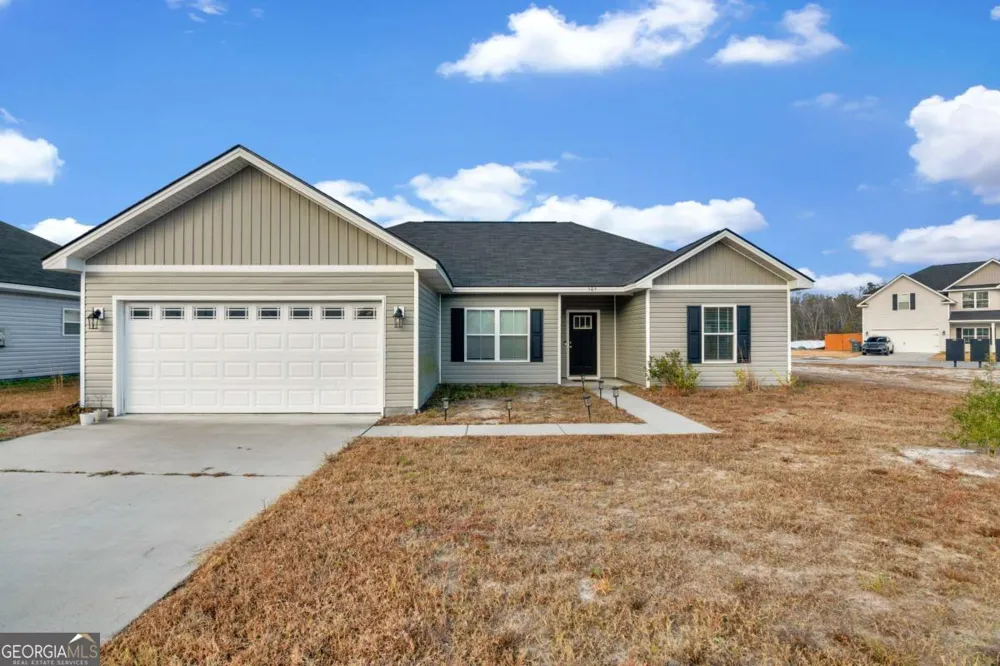 505 Rutledge DR Hinesville, GA 31313