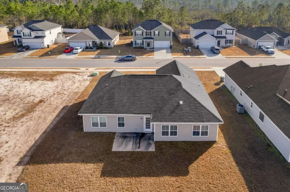 505 Rutledge DR Hinesville, GA 31313