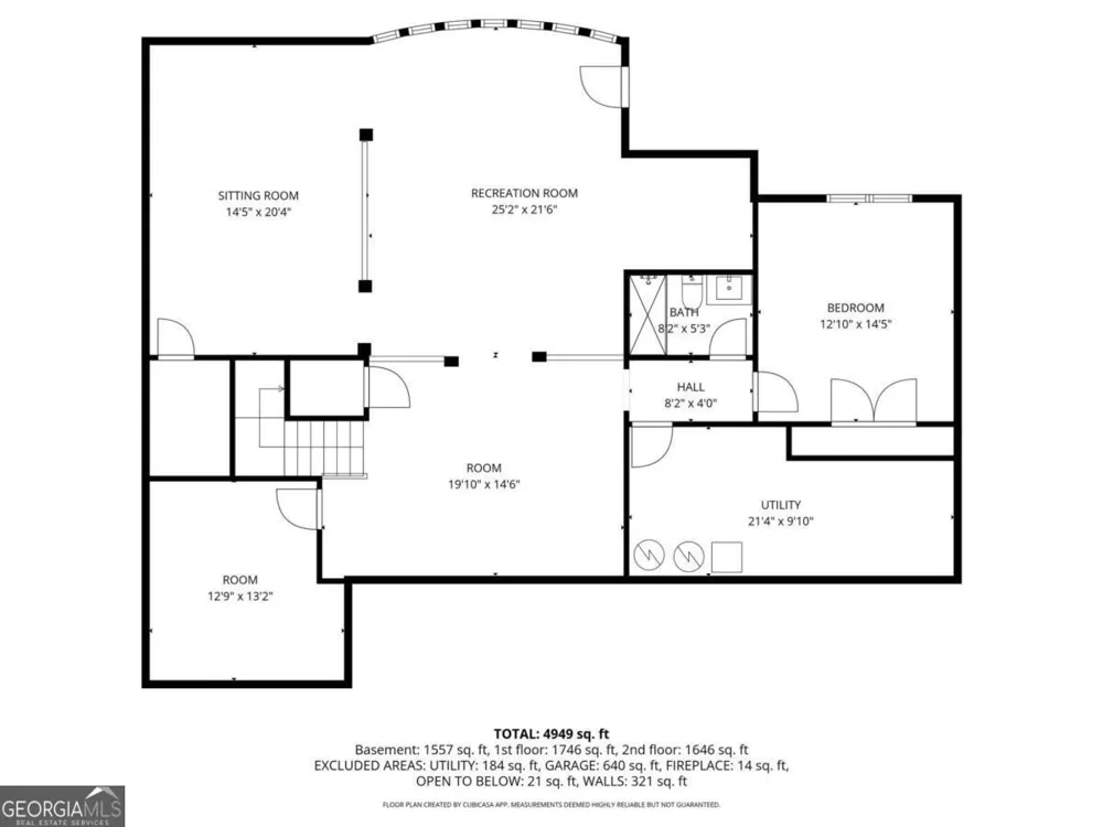 5010 Collins Lake DR Mableton, GA 30126