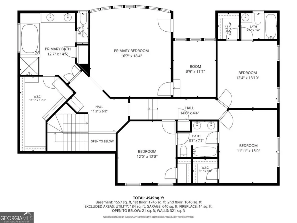 5010 Collins Lake DR Mableton, GA 30126
