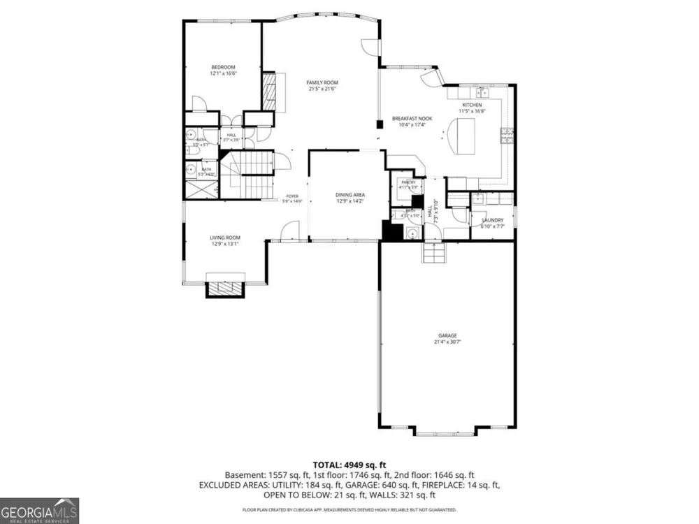 5010 Collins Lake DR Mableton, GA 30126