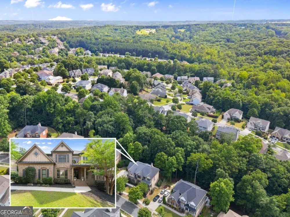 7321 Lazy Hammock WAY Flowery Branch, GA 30542
