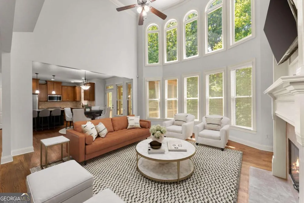 7321 Lazy Hammock WAY Flowery Branch, GA 30542
