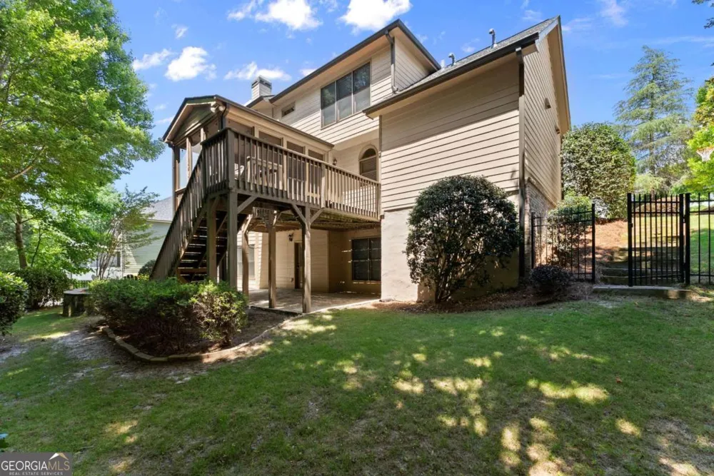 7321 Lazy Hammock WAY Flowery Branch, GA 30542