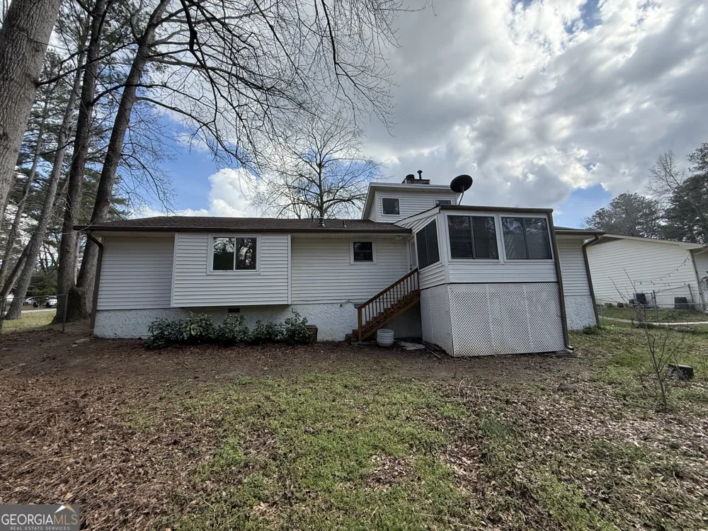 214 Morgans Turn Peachtree City, GA 30269