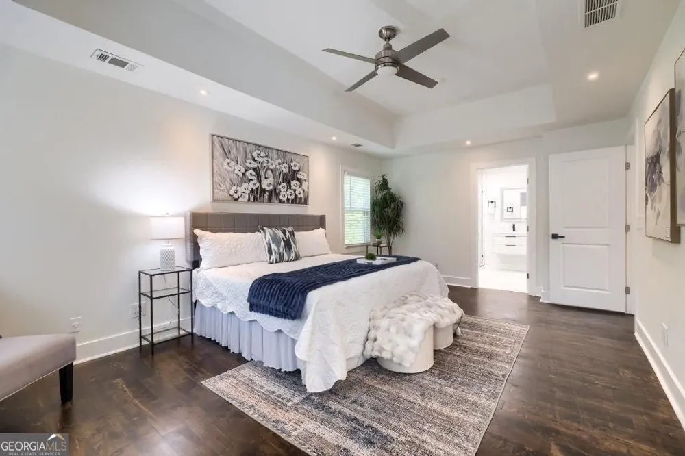 2368 Fenhurst PL Dunwoody, GA 30338