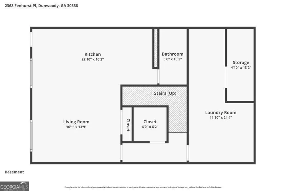 2368 Fenhurst PL Dunwoody, GA 30338
