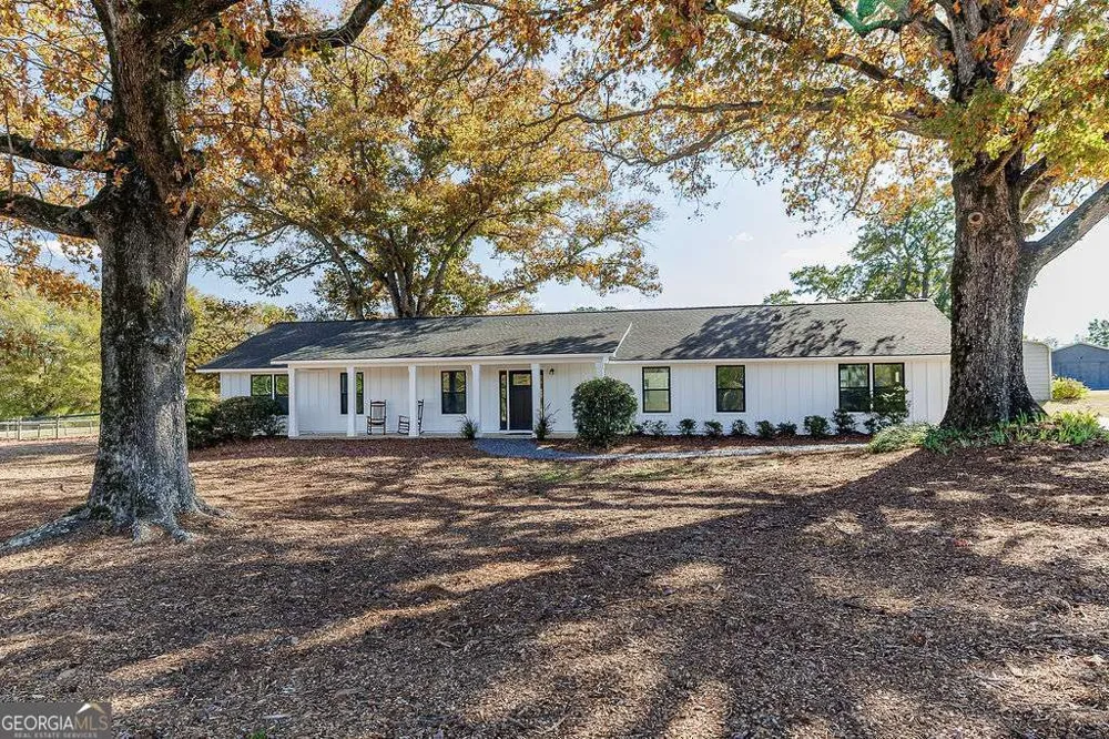 1412 Old Bishop RD Bishop, GA 30621