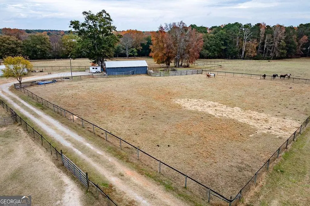 1412 Old Bishop RD Bishop, GA 30621