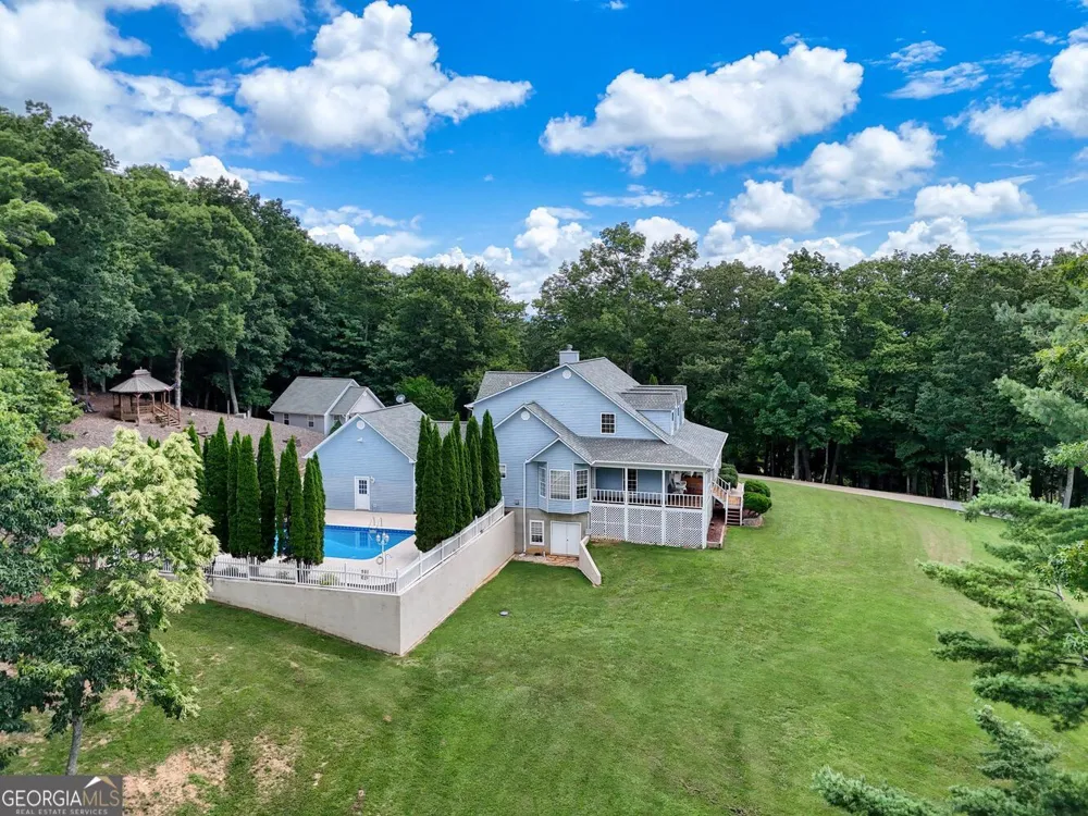 266 E Wright RD Blairsville, GA 30512