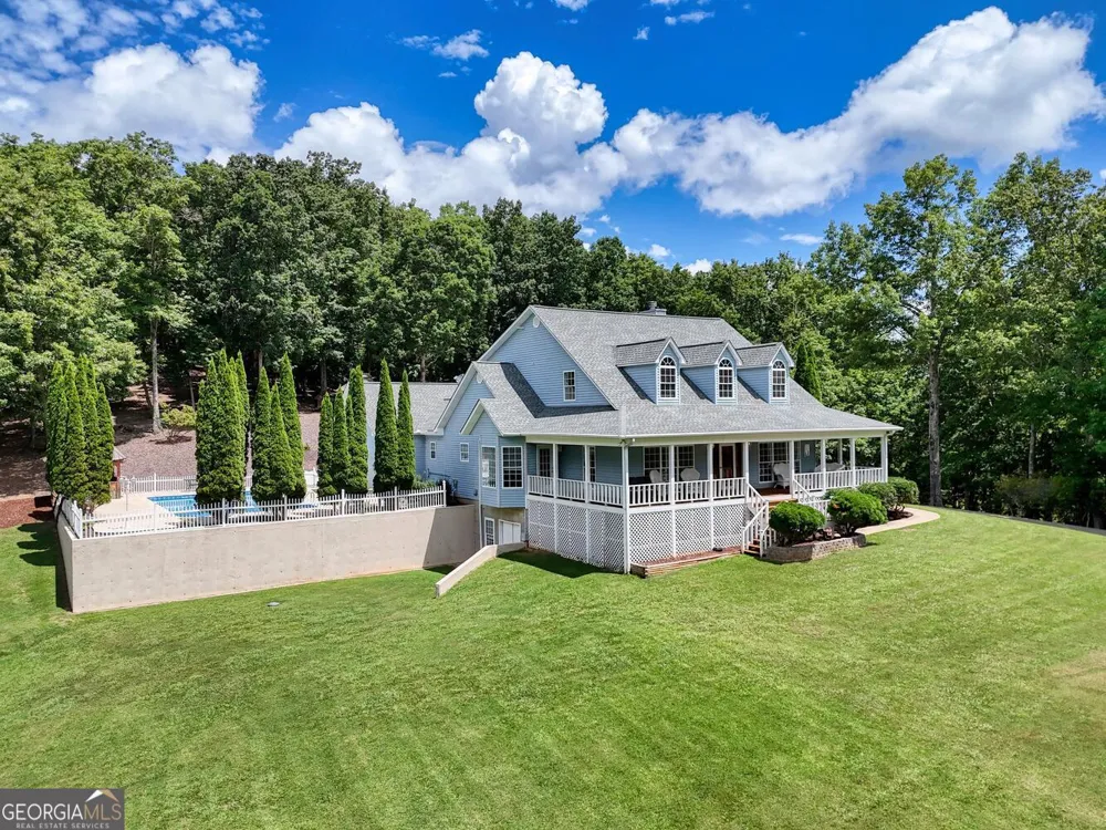 266 E Wright RD Blairsville, GA 30512