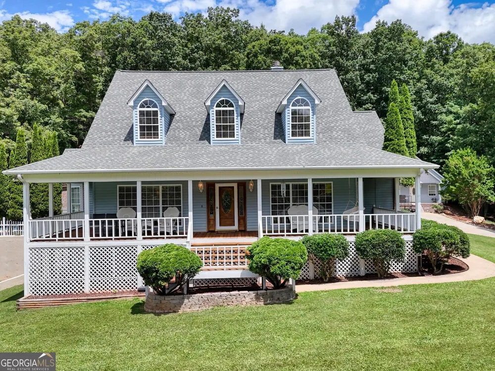 266 E Wright RD Blairsville, GA 30512