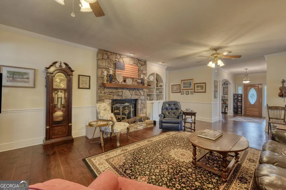 266 E Wright RD Blairsville, GA 30512