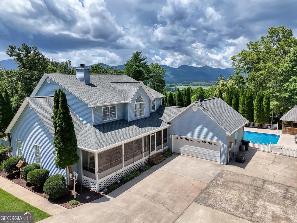 266 E Wright RD Blairsville, GA 30512