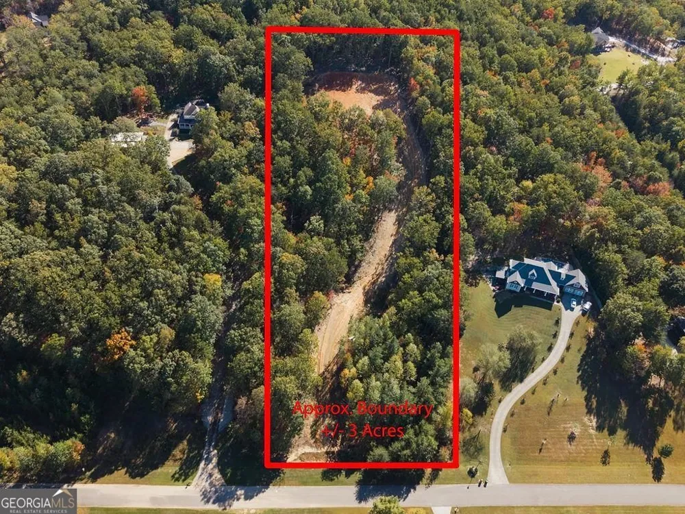 34 E Heritage DR NE Rydal, GA 30171