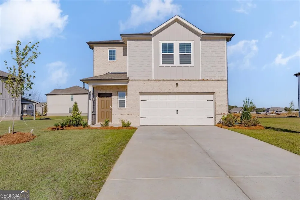 218 Hickory Ridge TRL Kathleen, GA 31047