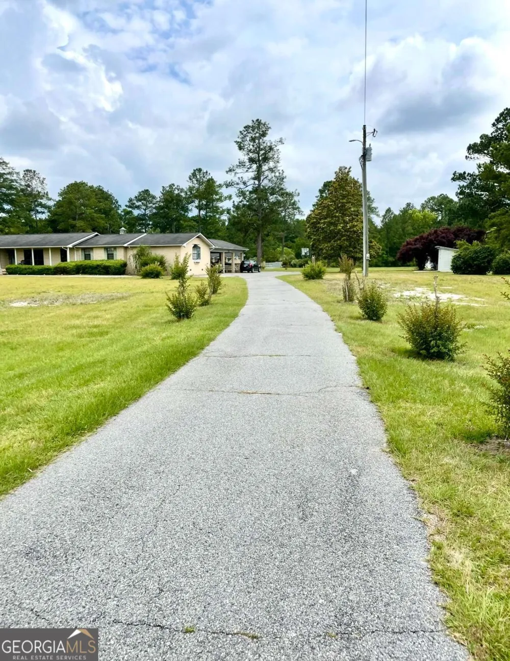 963 Springhill Church RD Alamo, GA 30411