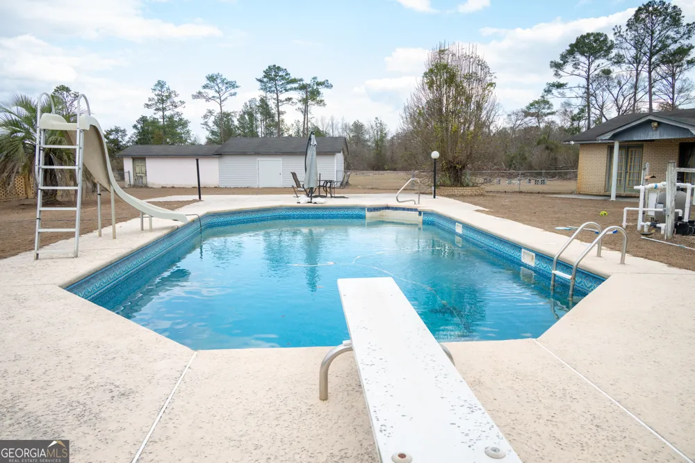 963 Springhill Church RD Alamo, GA 30411