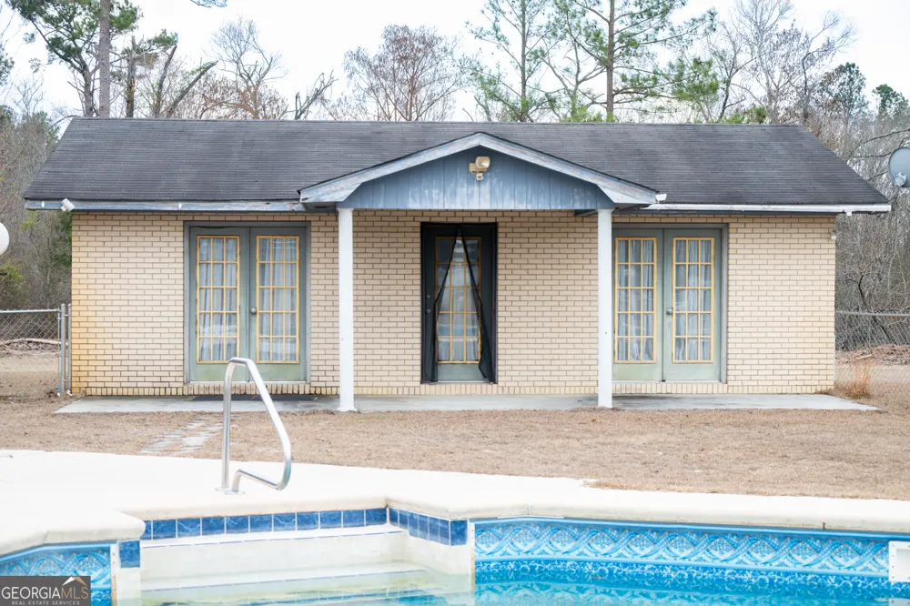 963 Springhill Church RD Alamo, GA 30411