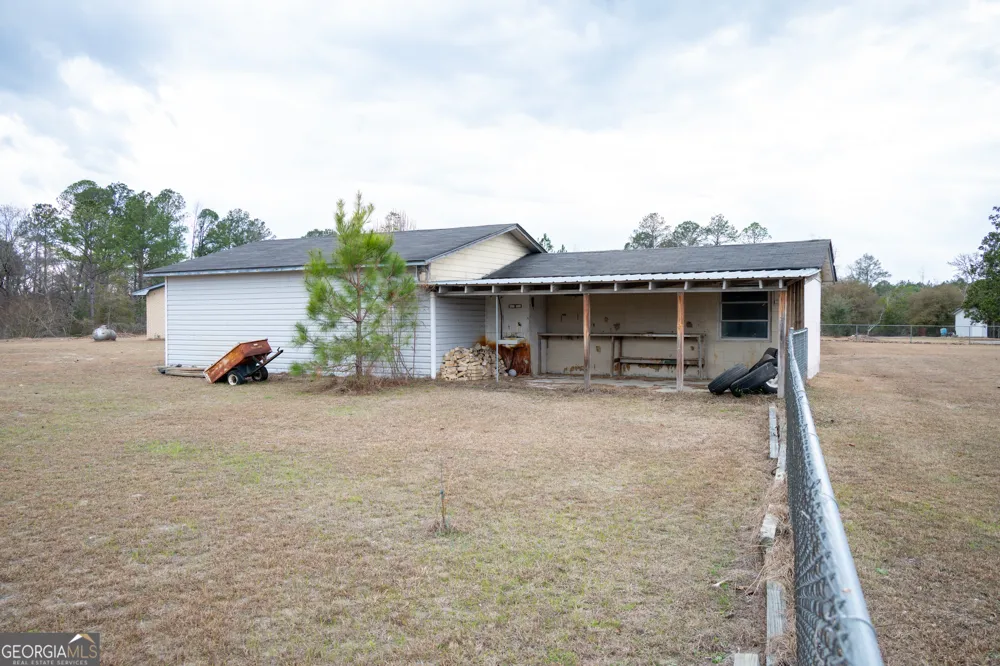 963 Springhill Church RD Alamo, GA 30411