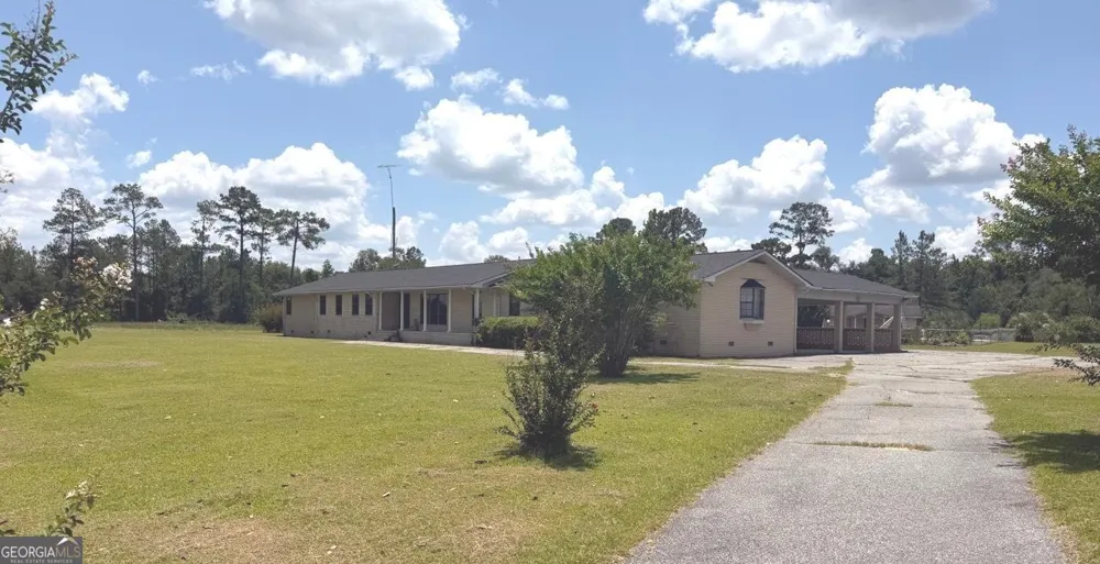 963 Springhill Church RD Alamo, GA 30411