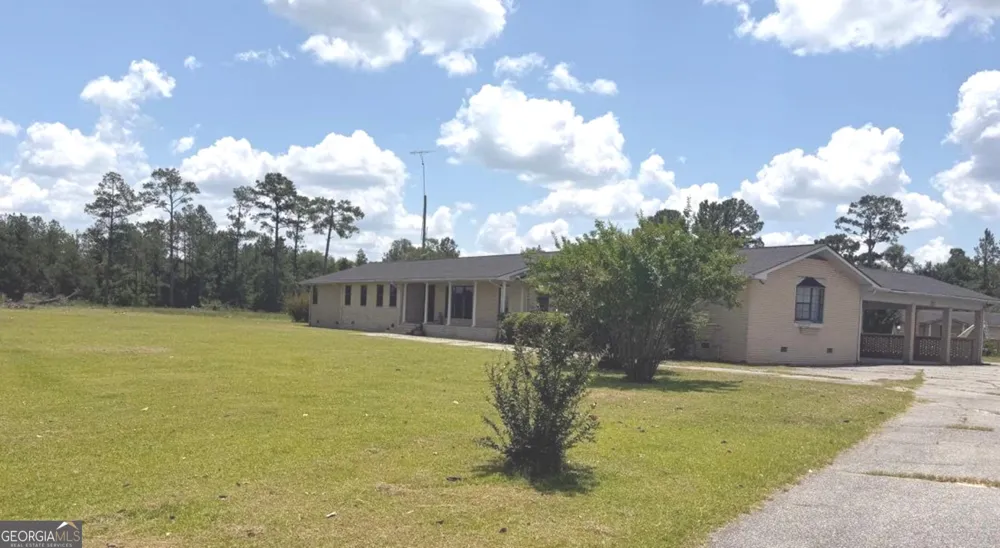 963 Springhill Church RD Alamo, GA 30411