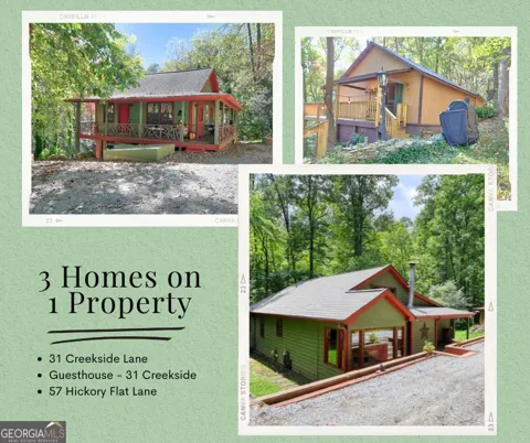 31 Creekside LN