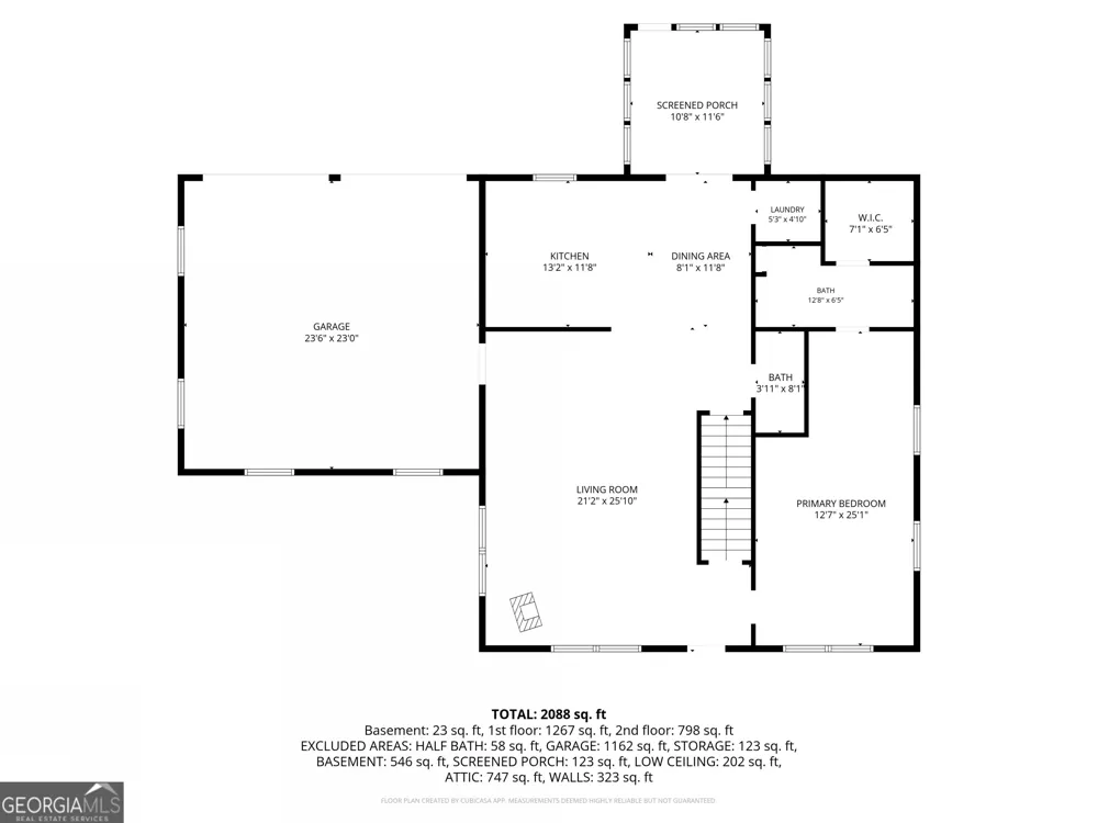 176 Big Oak Tree RD NW Adairsville, GA 30103