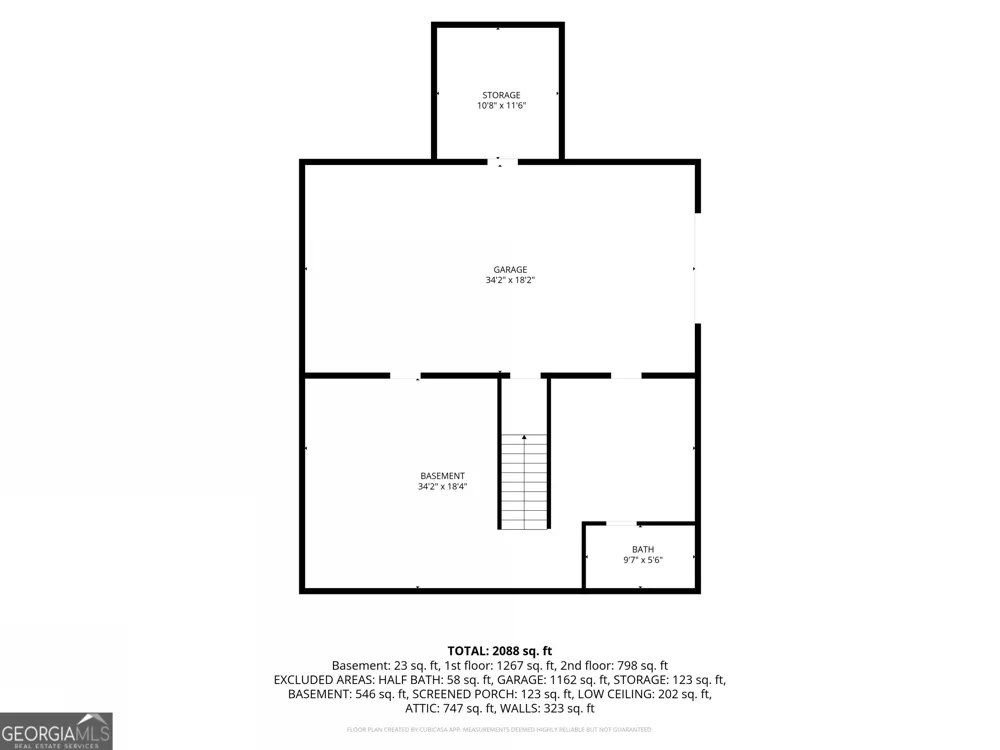 176 Big Oak Tree RD NW Adairsville, GA 30103