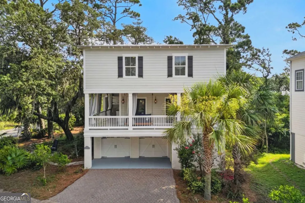 2 White Oak LN Tybee Island, GA 31328
