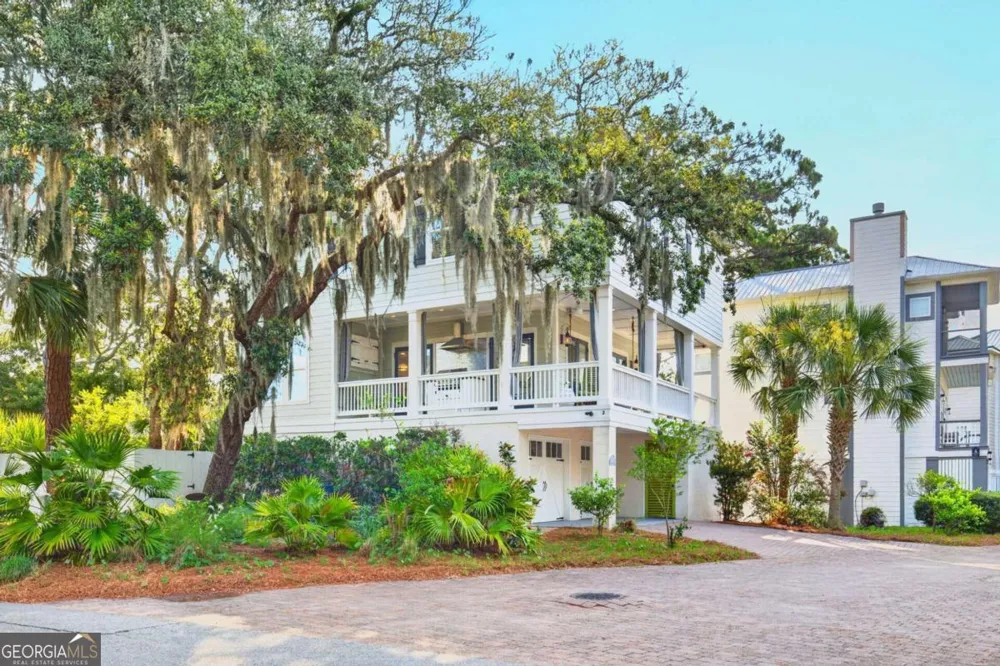 2 White Oak LN Tybee Island, GA 31328