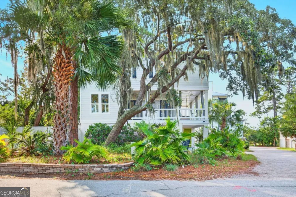 2 White Oak LN Tybee Island, GA 31328
