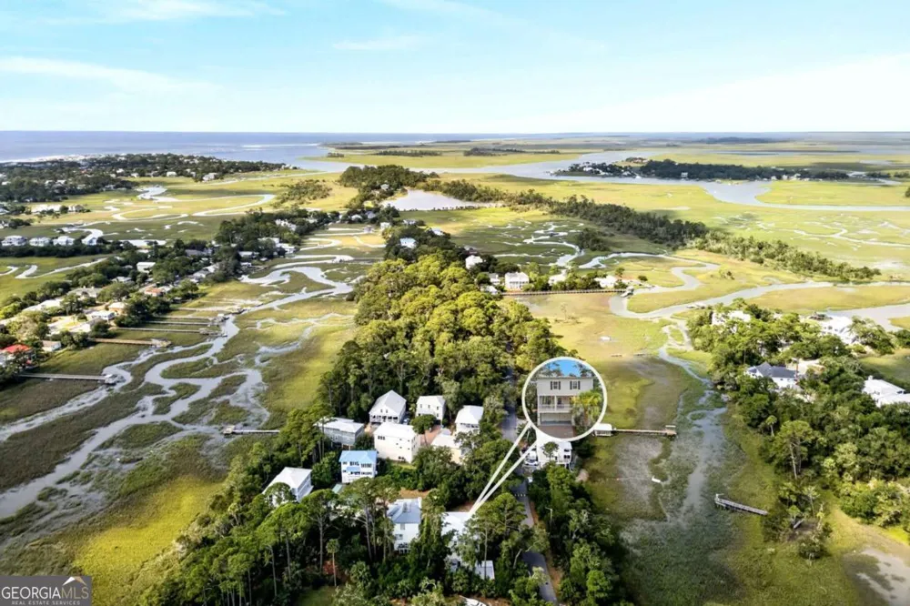 2 White Oak LN Tybee Island, GA 31328
