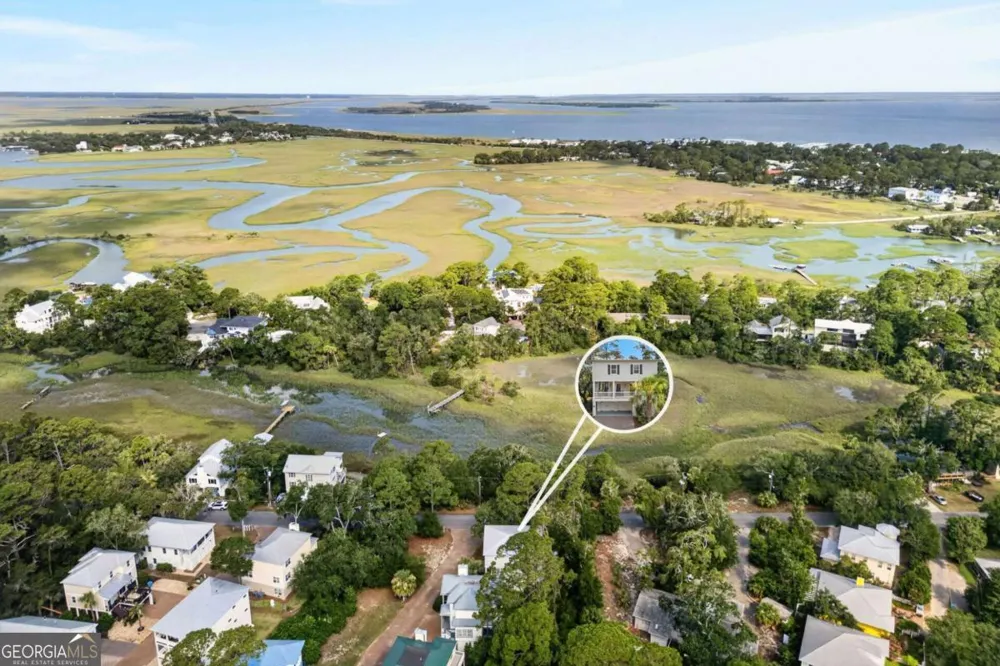 2 White Oak LN Tybee Island, GA 31328