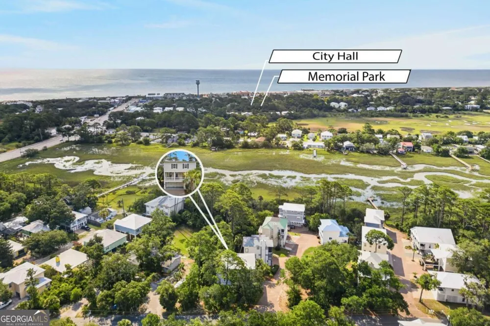 2 White Oak LN Tybee Island, GA 31328