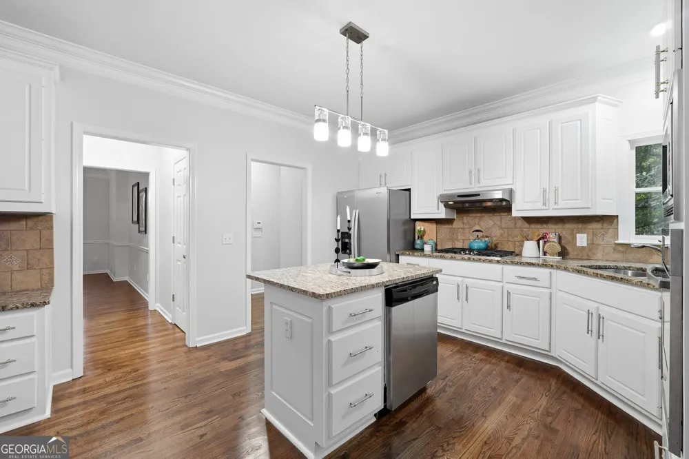 6018 Vicksburg CT Conyers, GA 30094