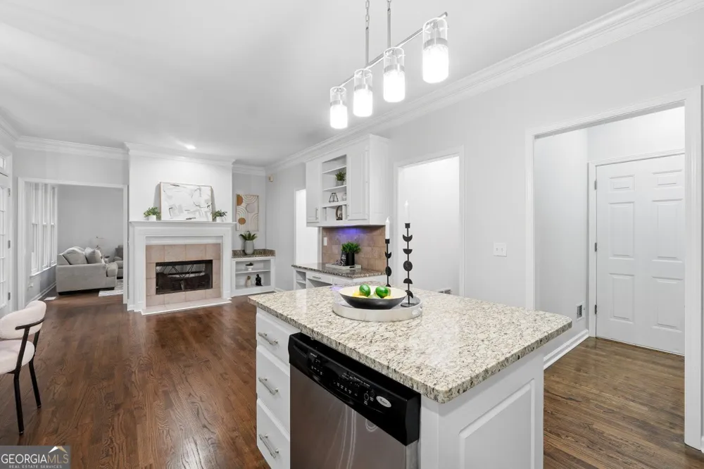 6018 Vicksburg CT Conyers, GA 30094