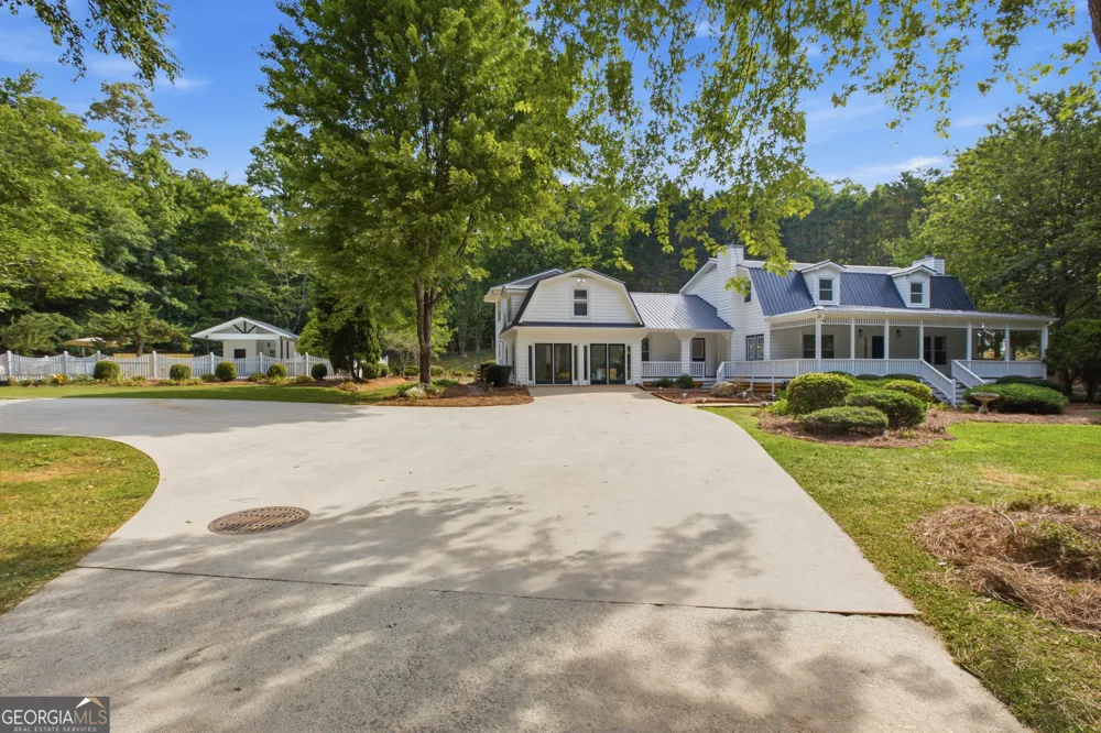 2336 Fred Pitts RD Clarkesville, GA 30523