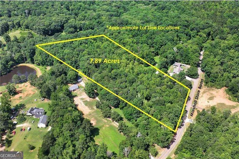 0 Marshall Store RD Watkinsville, GA 30677
