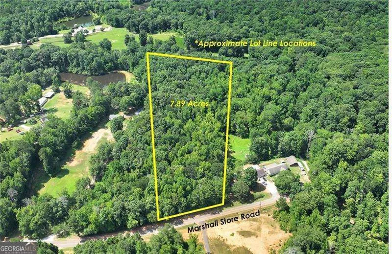 0 Marshall Store RD Watkinsville, GA 30677