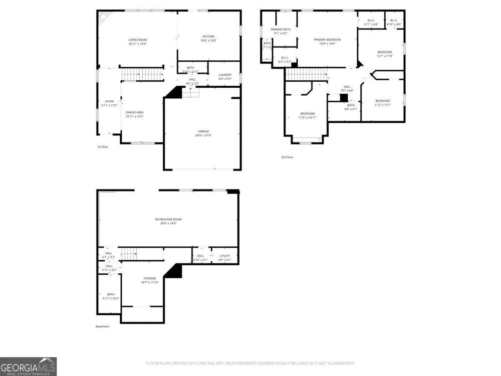 7812 Keepsake LN Flowery Branch, GA 30542