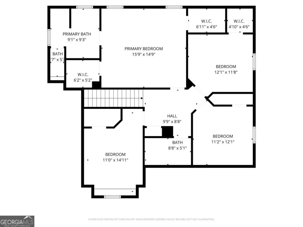 7812 Keepsake LN Flowery Branch, GA 30542