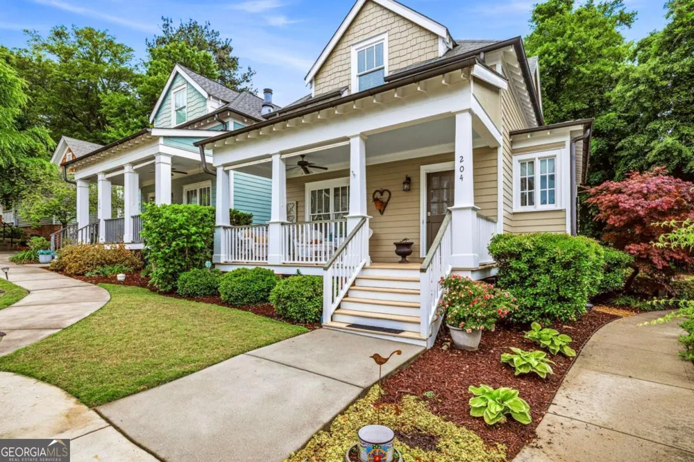 204 Wingo ST Norcross, GA 30071