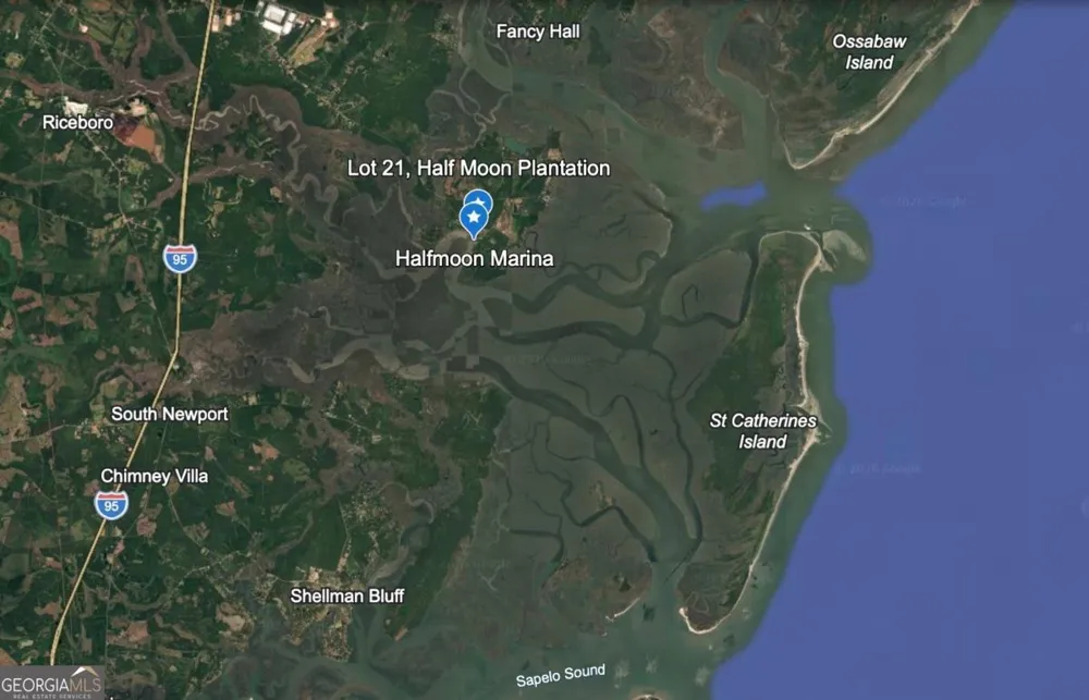 0 Plantation RD Midway, GA 31320