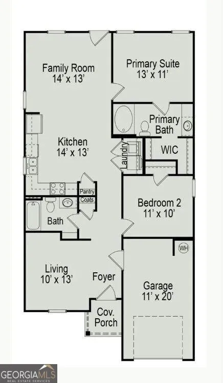 6 Rhine TRL Rome, GA 30165
