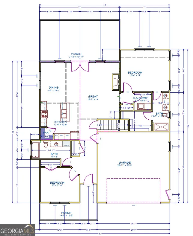 463 Ivy Log Heights RD Young Harris, GA 30582