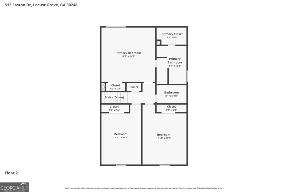 513 Easton DR Locust Grove, GA 30248