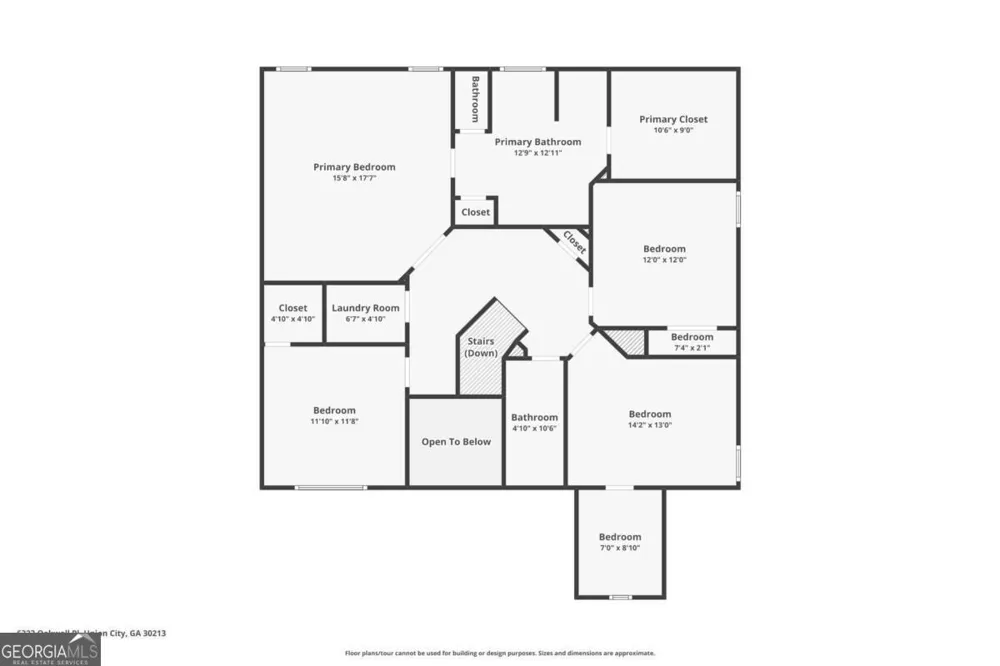 6323 Oakwell PL Fairburn, GA 30213