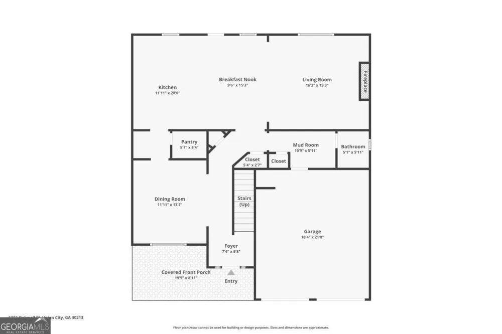 6323 Oakwell PL Fairburn, GA 30213
