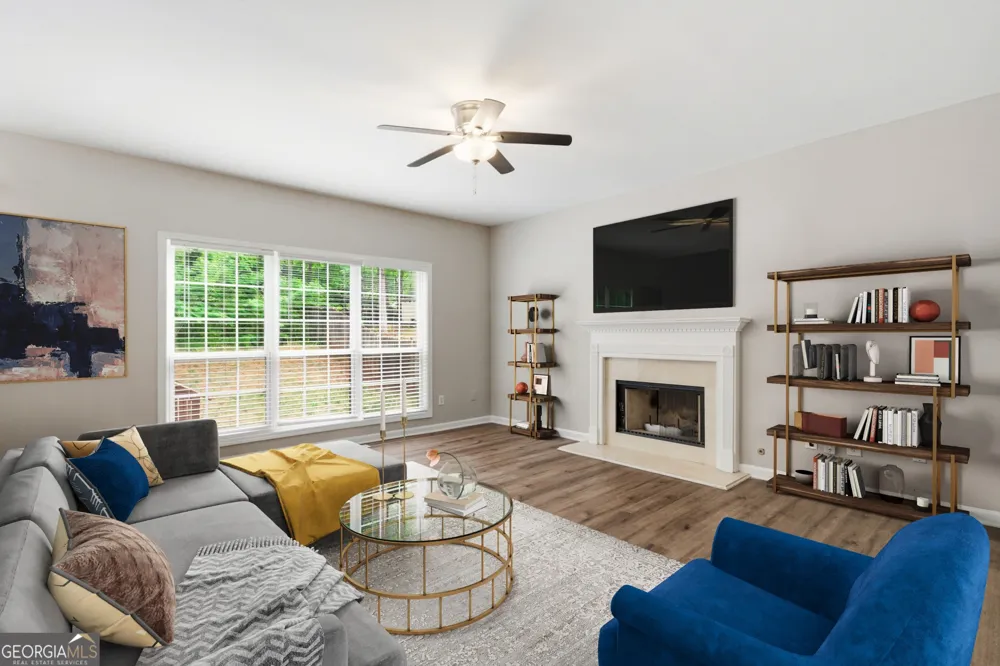 3890 Brentview PL NW Kennesaw, GA 30144